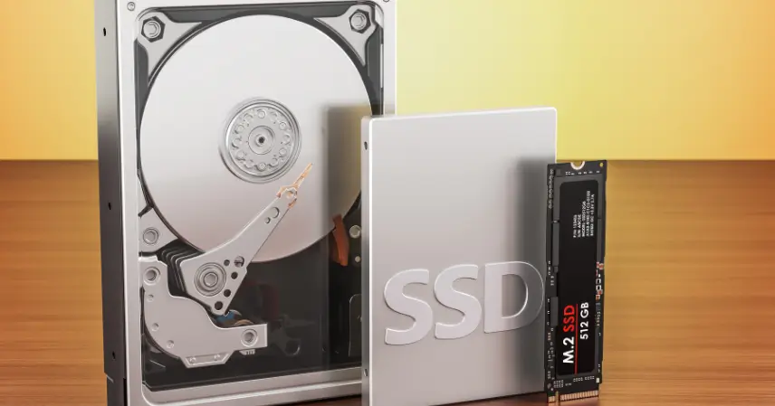 外付けSSDの使い方とHDDとの違い
